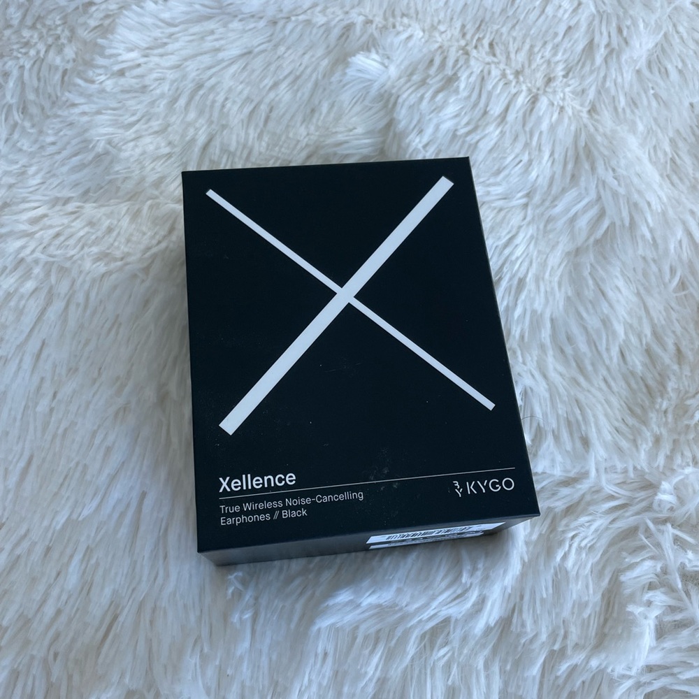 NIB Xellence True Wireless Noise Cancelling Earphones